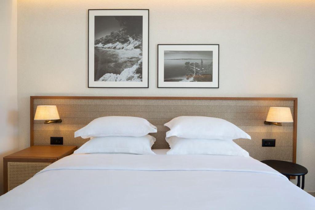 Bonaca Bluesun Holiday Village - pokoj Standard Plus BM - Bol (