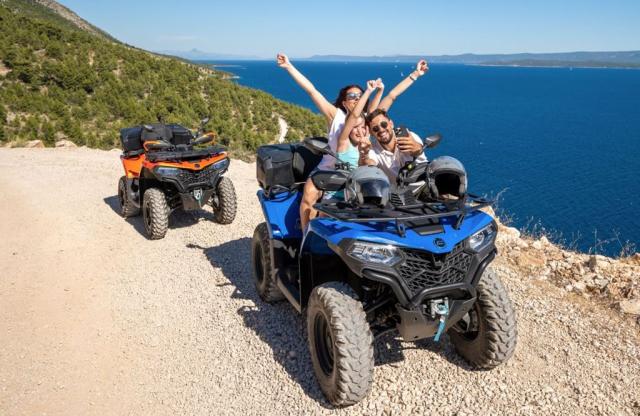 Bonaca Bluesun Holiday Village - Bol (ostrov Brač) -  - Chorvat
