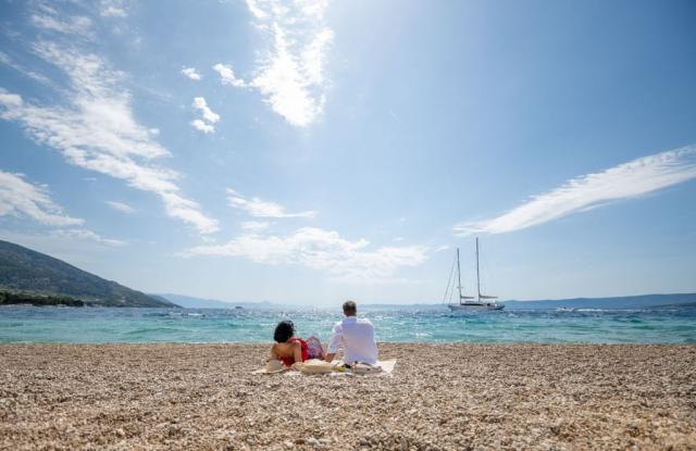 Bonaca Bluesun Holiday Village - Bol (ostrov Brač) -  - Chorvat