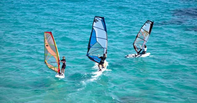 Bonaca Bluesun Holiday Village - Bol (ostrov Brač) -  - Chorvat