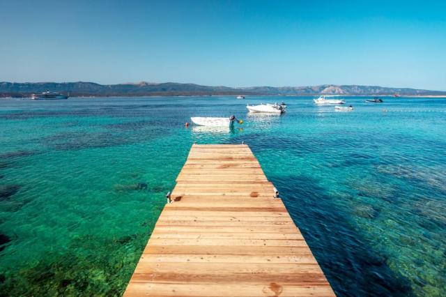 Bonaca Bluesun Holiday Village - Bol (ostrov Brač) -  - Chorvat
