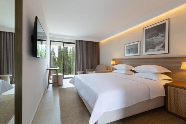 Bonaca Bluesun Holiday Village - pokoj Superior BMS - Bol (ostr