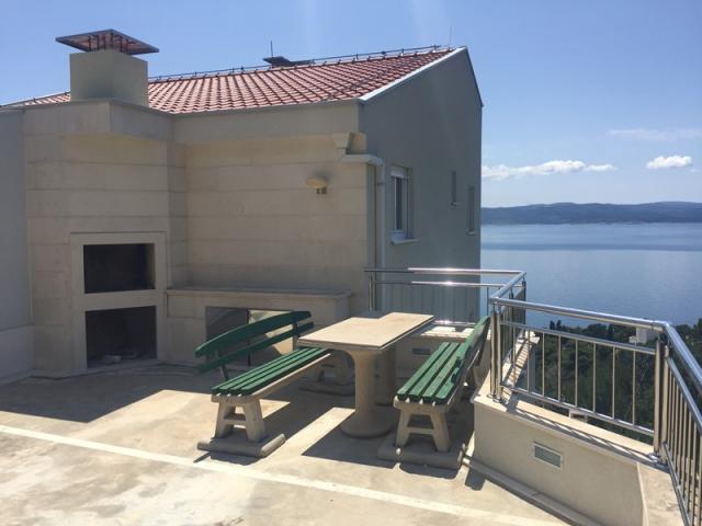 Andrija apartmán - Baška Voda -  - Chorvatsko