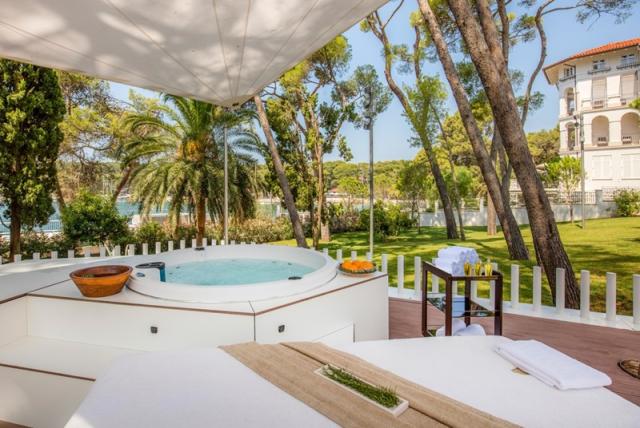 Bellevue hotel - SPA Clinic - Mali Lošinj (ostrov Lošinj) -  - 