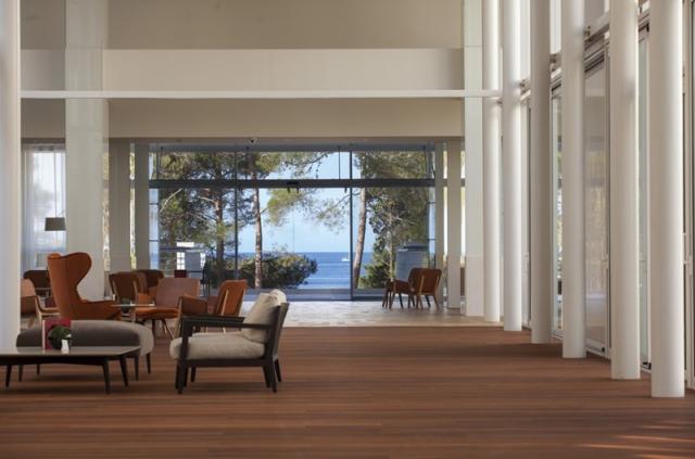 Bellevue hotel - Mali Lošinj (ostrov Lošinj) -  - Chorvatsko