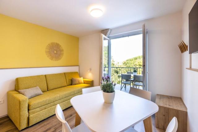 Salinera Resort - Salinera Premium apartmány - apartmán pro 4 o