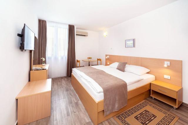Omorika hotel - dvoulůžkový pokoj Double - Punat (ostrov Krk) -