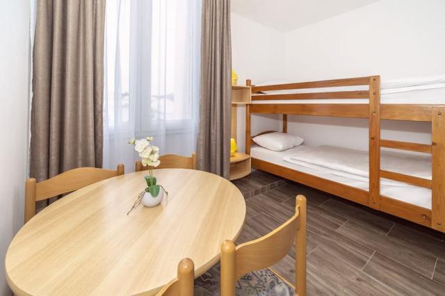 Omorika hotel - čtyřlůžkový rodinný pokoj, Family - Punat (ostr