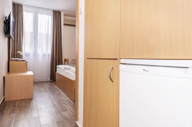 Omorika hotel - dvoulůžkový pokoj Double - Punat (ostrov Krk) -