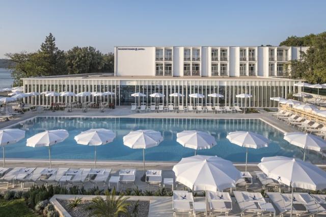 Park Punat Falkensteiner hotel - Punat (ostrov Krk) -  - Chorva