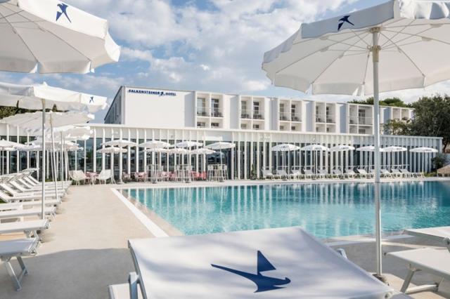 Park Punat Falkensteiner hotel - Punat (ostrov Krk) -  - Chorva