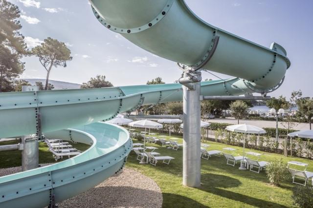 Park Punat Falkensteiner hotel - Punat (ostrov Krk) -  - Chorva