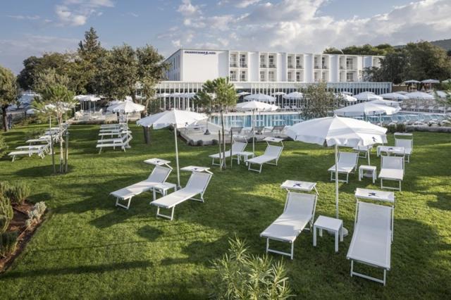 Park Punat Falkensteiner hotel - Punat (ostrov Krk) -  - Chorva