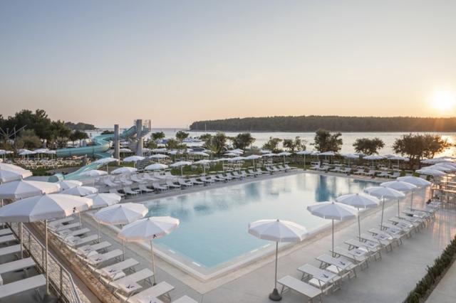 Park Punat Falkensteiner hotel - Punat (ostrov Krk) -  - Chorva