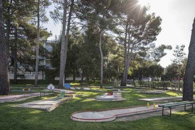 Park Punat Falkensteiner hotel - Punat (ostrov Krk) -  - Chorva