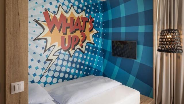Park Punat Falkensteiner hotel - pokoj Active - Punat (ostrov K