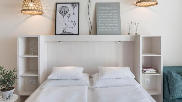 Park Punat Falkensteiner hotel - pokoj Comfort P - Punat (ostro