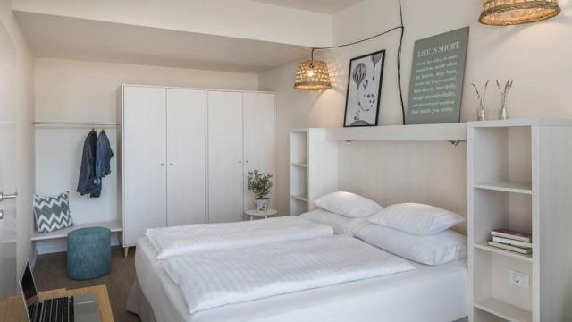 Park Punat Falkensteiner hotel - pokoj rodinný Comfort P - Puna