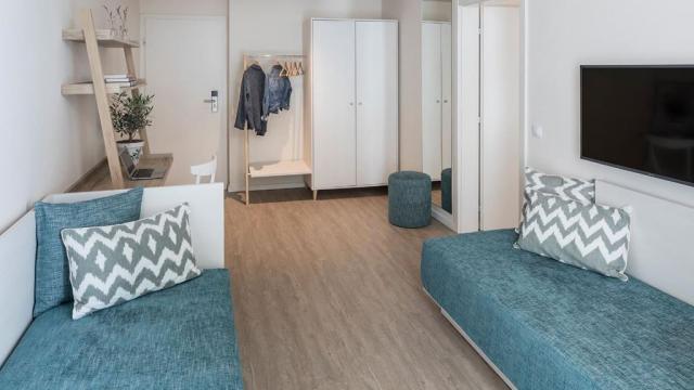 Park Punat Falkensteiner hotel - pokoj rodinný Superior BP - Pu
