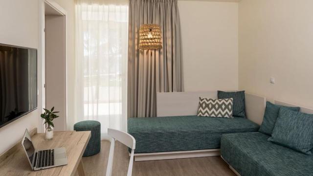 Park Punat Falkensteiner hotel - pokoj Suite MS - Punat (ostrov