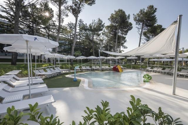 Park Punat Falkensteiner hotel - Punat (ostrov Krk) -  - Chorva