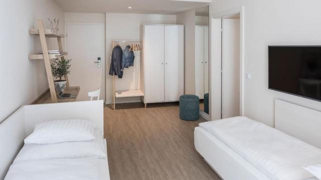 Park Punat Falkensteiner hotel - pokoj rodinný Comfort P - Puna