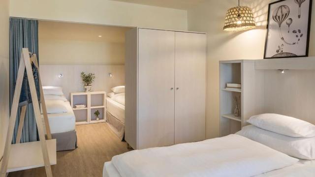 Park Punat Falkensteiner hotel - pokoj Suite MS - Punat (ostrov