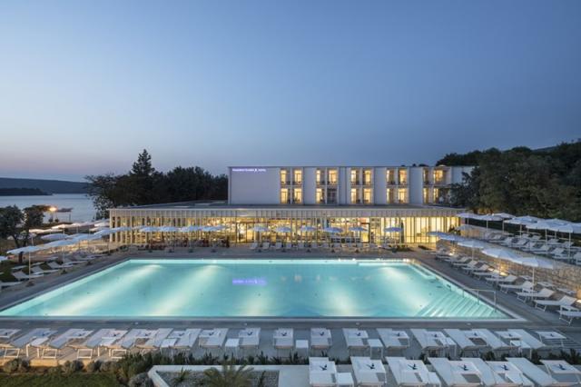 Park Punat Falkensteiner hotel - Punat (ostrov Krk) -  - Chorva
