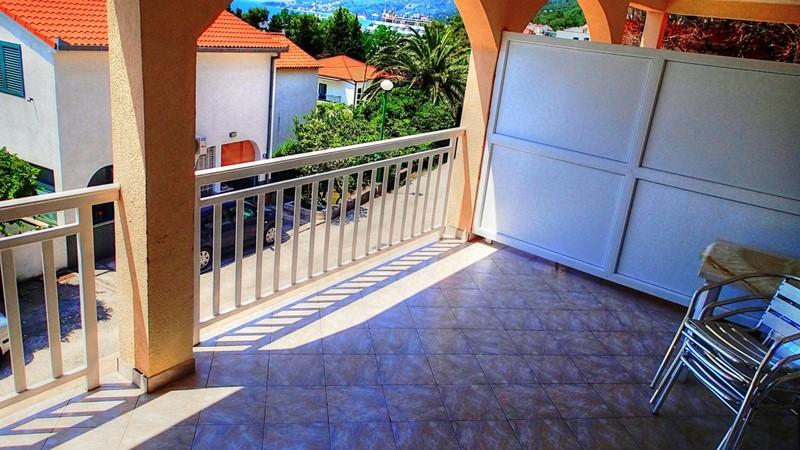 Emil (Vinka) vila - balkony a terasy - Gradac - - Chorvatsko