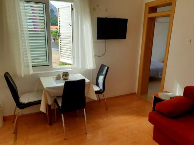 Ana vila - Apartmán 1/2+2  č. 2 - Gradac -  - Chorvatsko