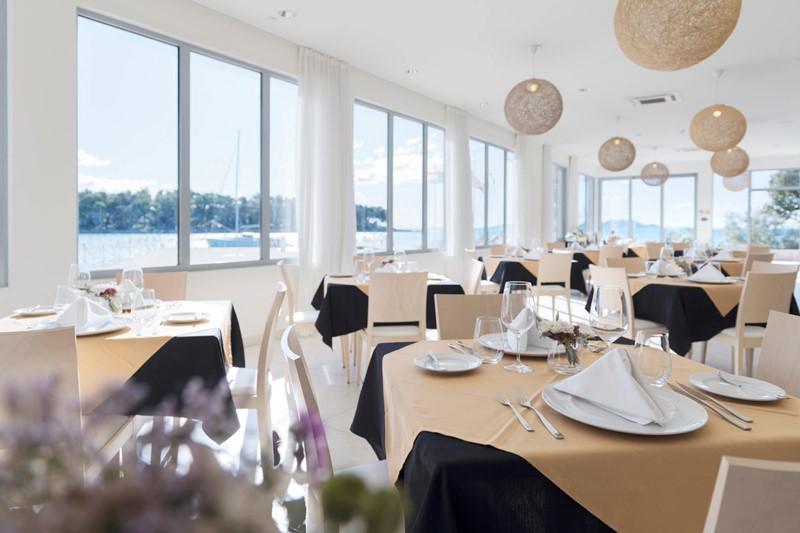 Crvena Luka Resort apartmány - A la carte restaurant Il Moro -