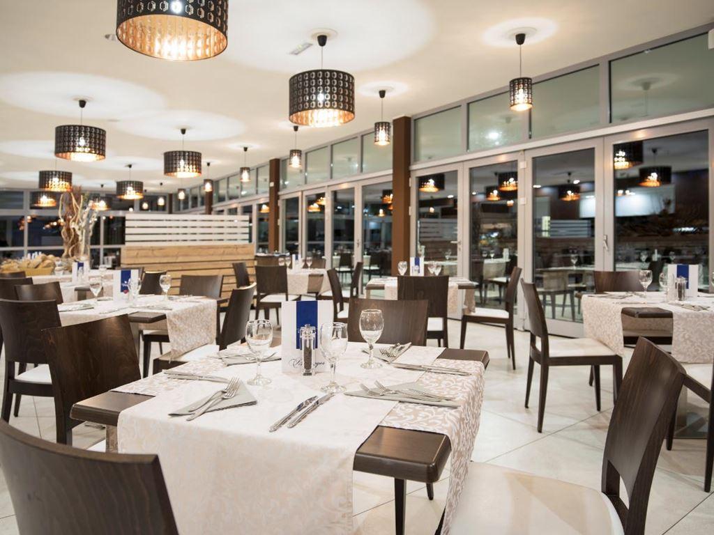 Crvena Luka Resort apartmány - Restaurant Il Doge - Crvena Luka