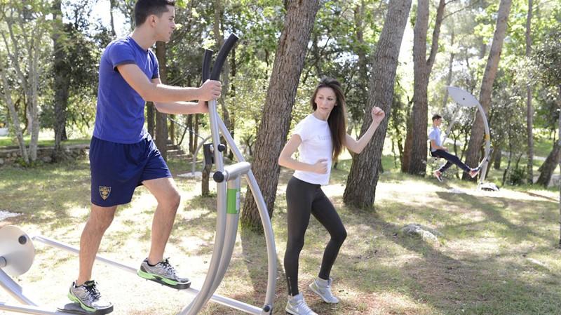 Crvena Luka Resort apartmány - Crvena Luka -  - Chorvatsko