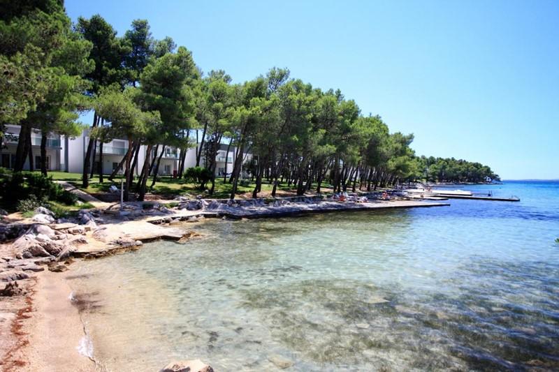 Crvena Luka Resort apartmány - Crvena Luka -  - Chorvatsko