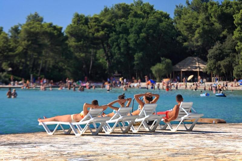 Crvena Luka Resort apartmány - Crvena Luka -  - Chorvatsko