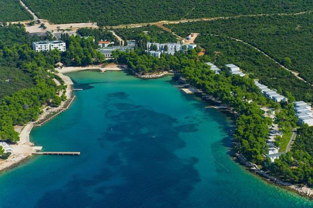 Crvena Luka Resort apartmány - Crvena Luka -  - Chorvatsko