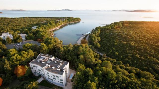 Crvena Luka Resort apartmány - Crvena Luka -  - Chorvatsko