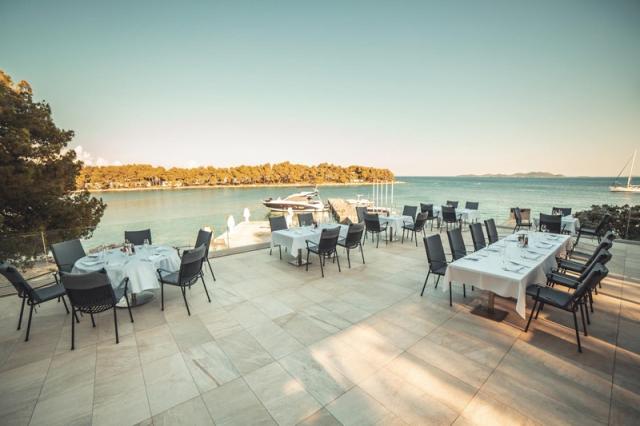 Crvena Luka Resort apartmány - A la carte restaurant Il Moro -
