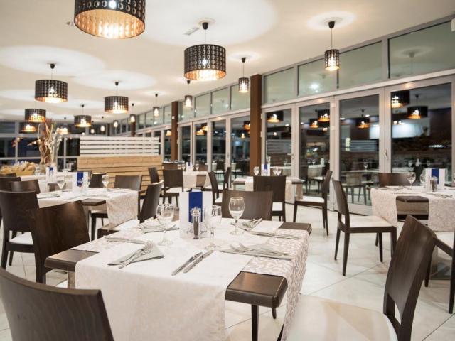 Crvena Luka Resort apartmány - Restaurant Il Doge - Crvena Luka