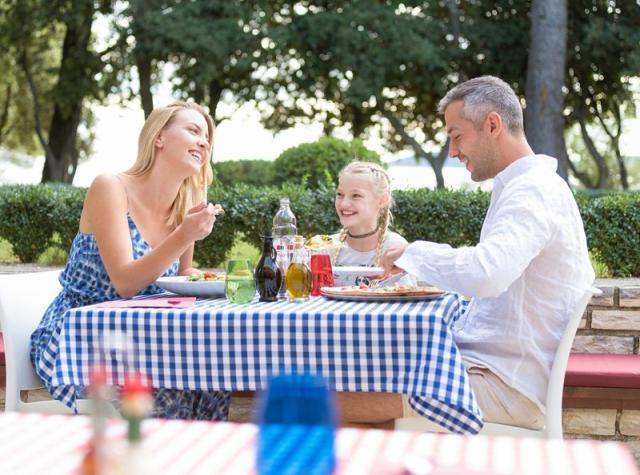 Crvena Luka Resort apartmány - Bistro Mamma Rosa - Crvena Luka