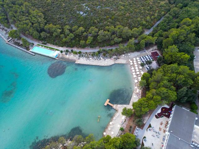 Crvena Luka Resort apartmány - Crvena Luka -  - Chorvatsko