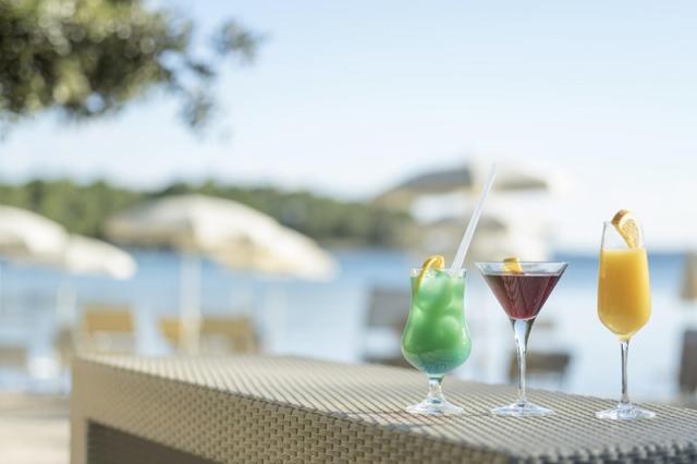 Crvena Luka Resort apartmány - Movida Beach Bar - Crvena Luka -
