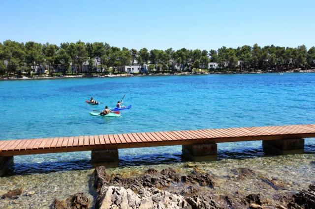 Crvena Luka Resort apartmány - Crvena Luka -  - Chorvatsko