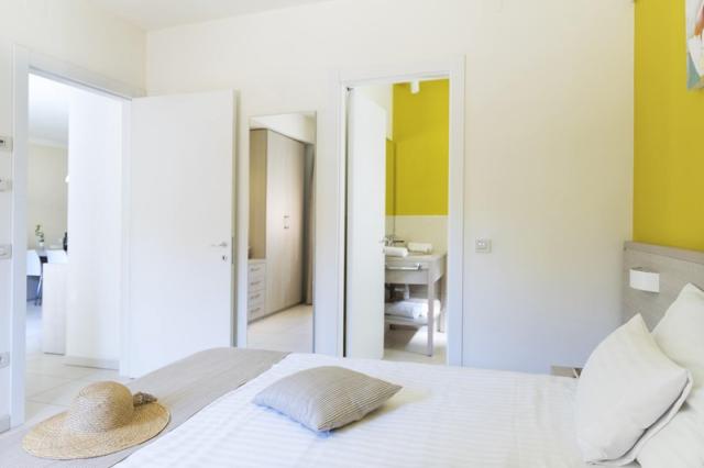 Crvena Luka Resort apartmány - apartmán Family pro 4-6 osob - C