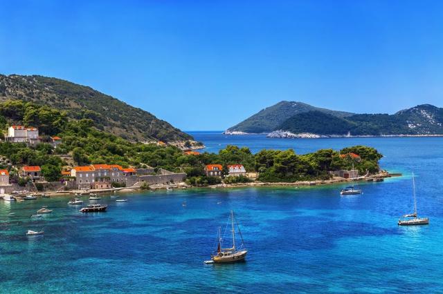 TUI Blue Kalamota Island Resort - Koločep (ostrov Koločep) -  -