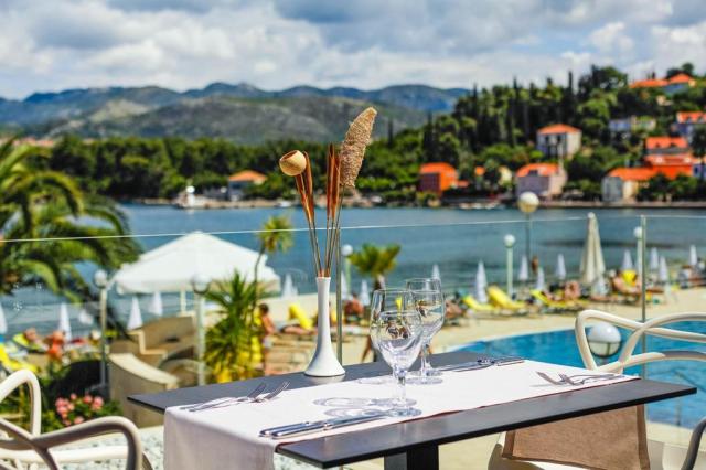 TUI Blue Kalamota Island Resort - Koločep (ostrov Koločep) -  -