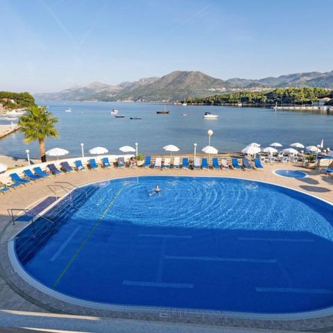 TUI Blue Kalamota Island Resort - Koločep (ostrov Koločep) -  -
