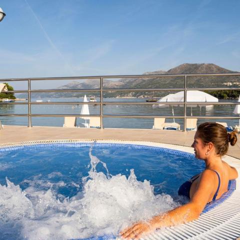 TUI Blue Kalamota Island Resort - Koločep (ostrov Koločep) -  -