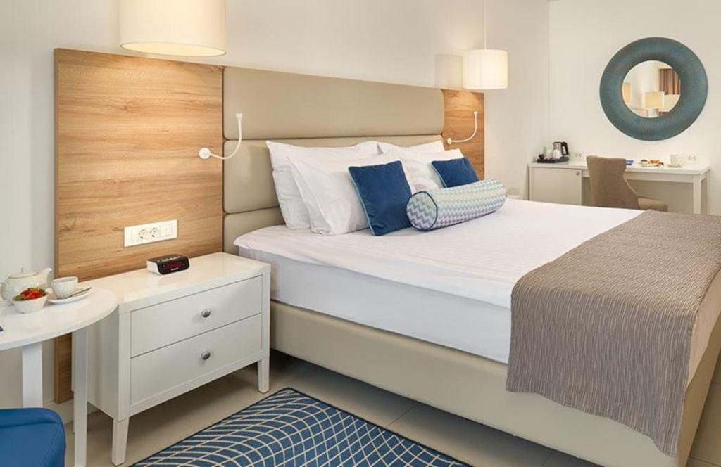 TUI Blue Adriatic Beach Resort - pokoj Standard, částečný výhle