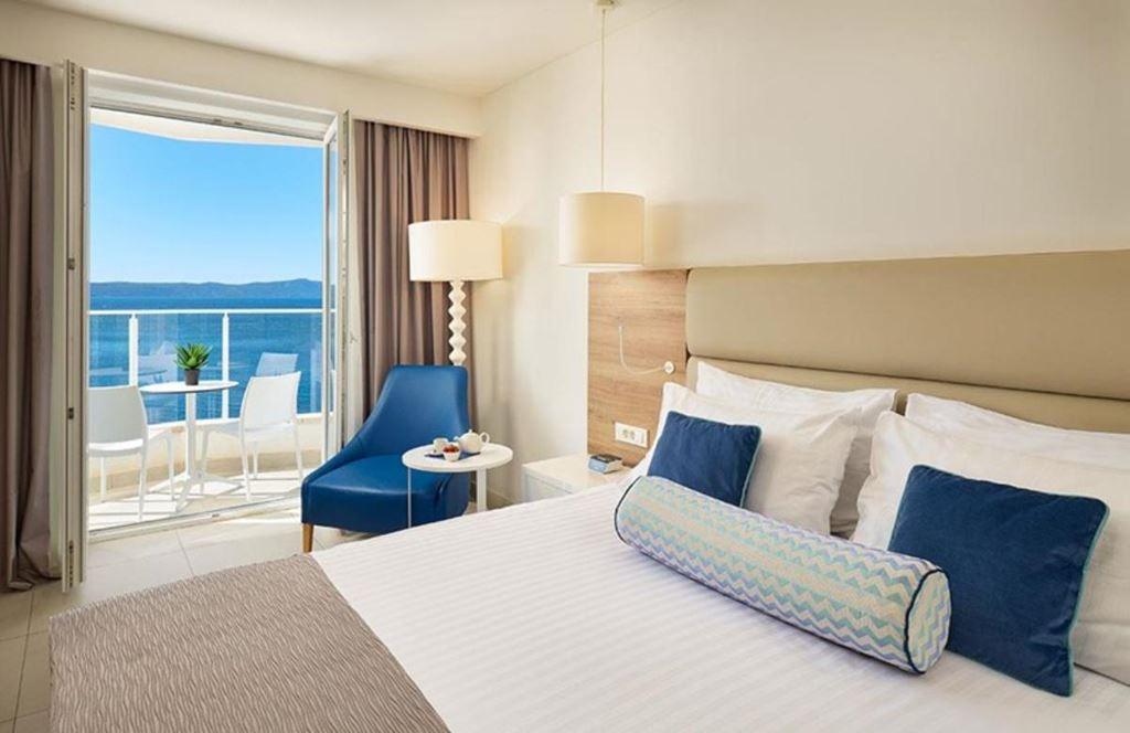 TUI Blue Adriatic Beach Resort - pokoj Standard, výhled na moře